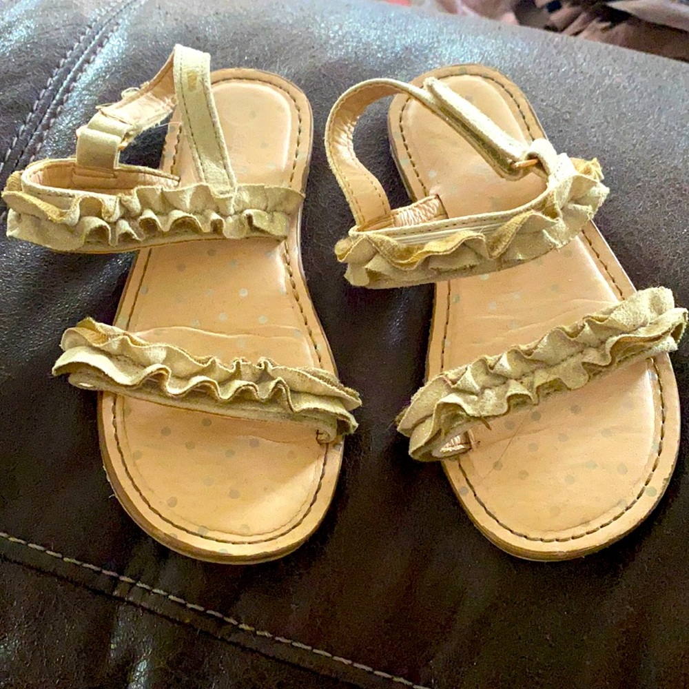 Toddler girl sandals